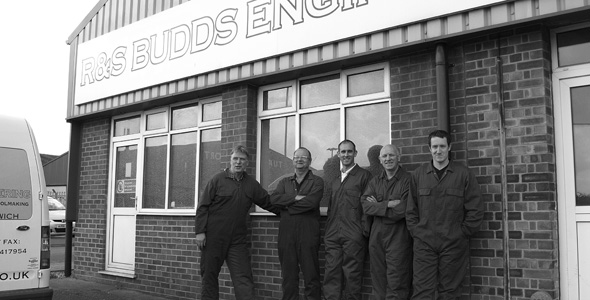 R&S Budds | The Team | Norwich | East Anglia